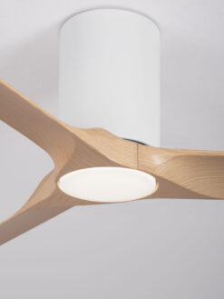 Плафониера Nova Luce POLAR 9952337 бял детайл 4