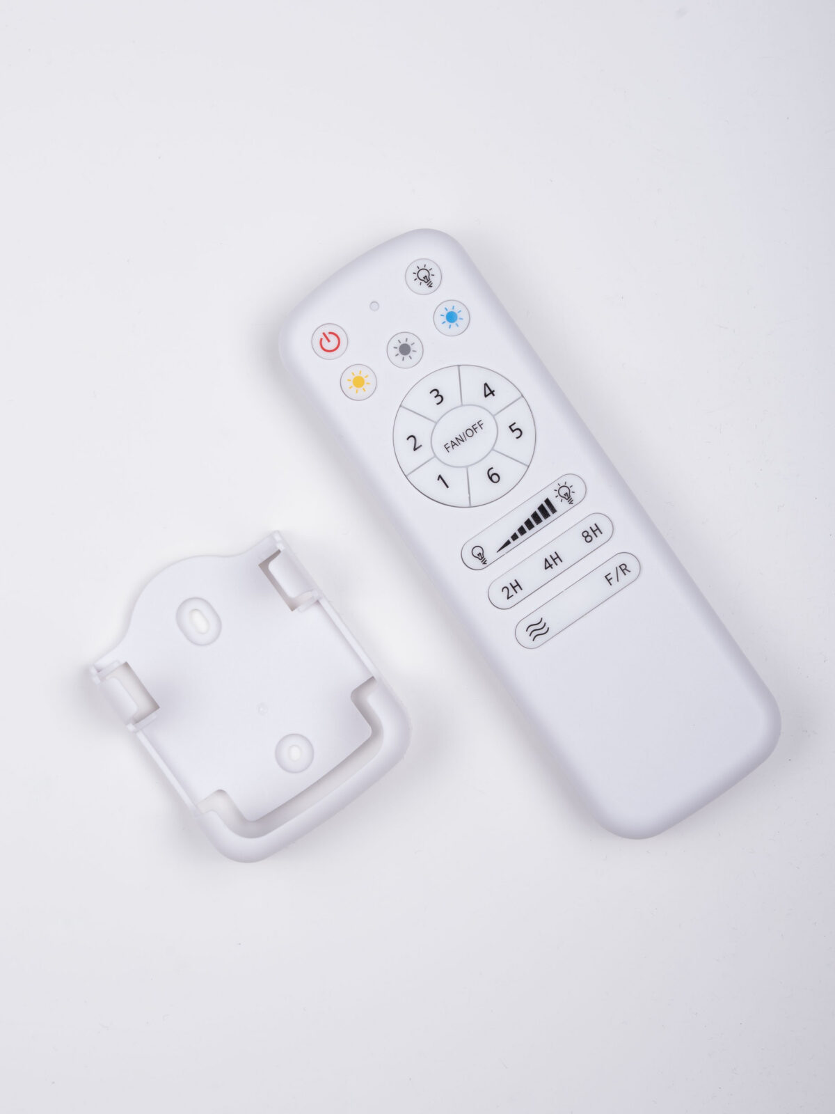 Плафониера Nova Luce POLAR 9952337 бял детайл 7