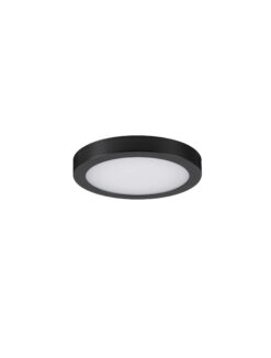 Осветителен модул за вентилатор Nova Luce AXEL 9952341 черен