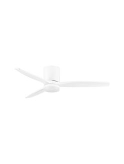 Вентилатор Nova Luce ALOA 9952375 бял в интериор