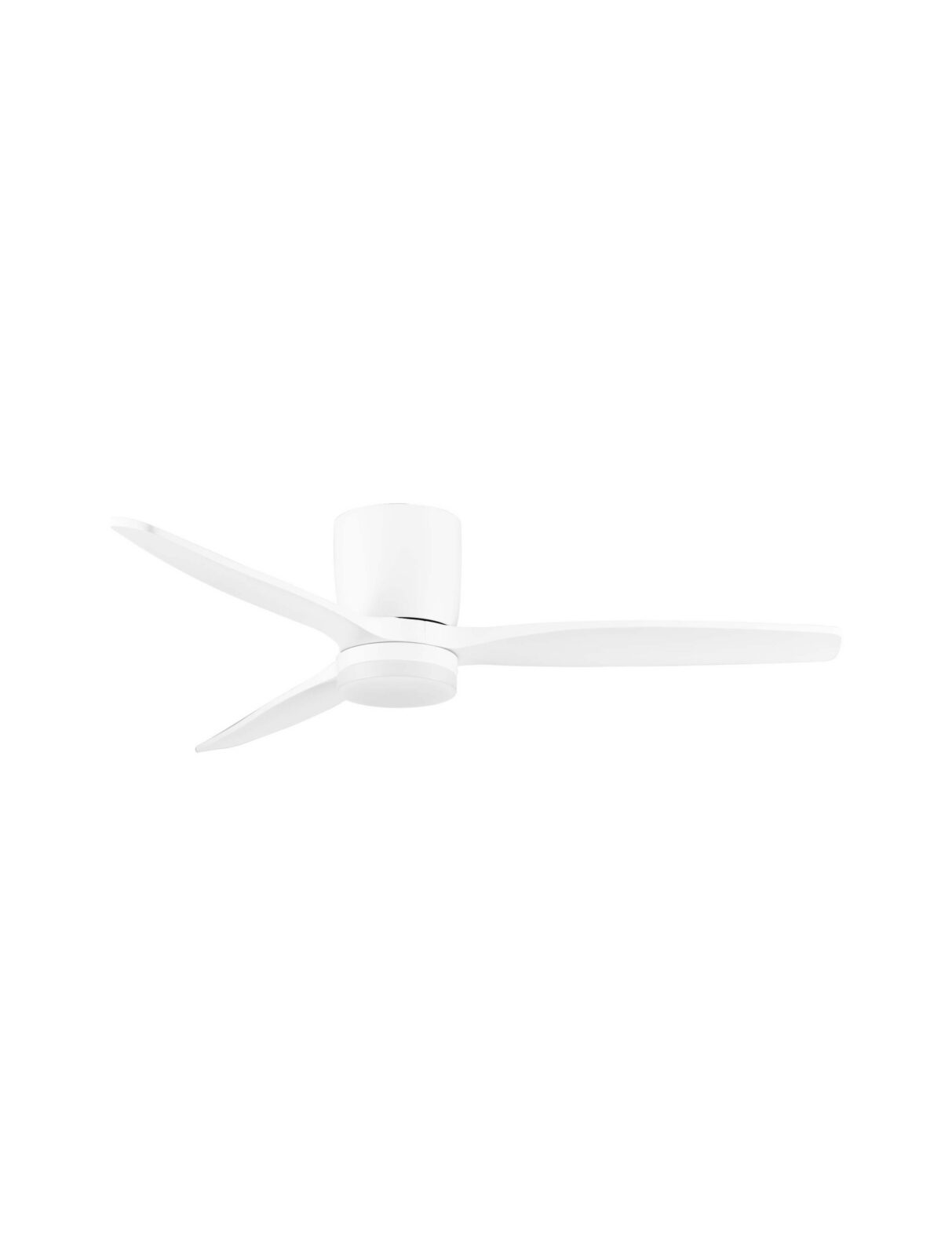 Вентилатор Nova Luce ALOA 9952375 бял в интериор