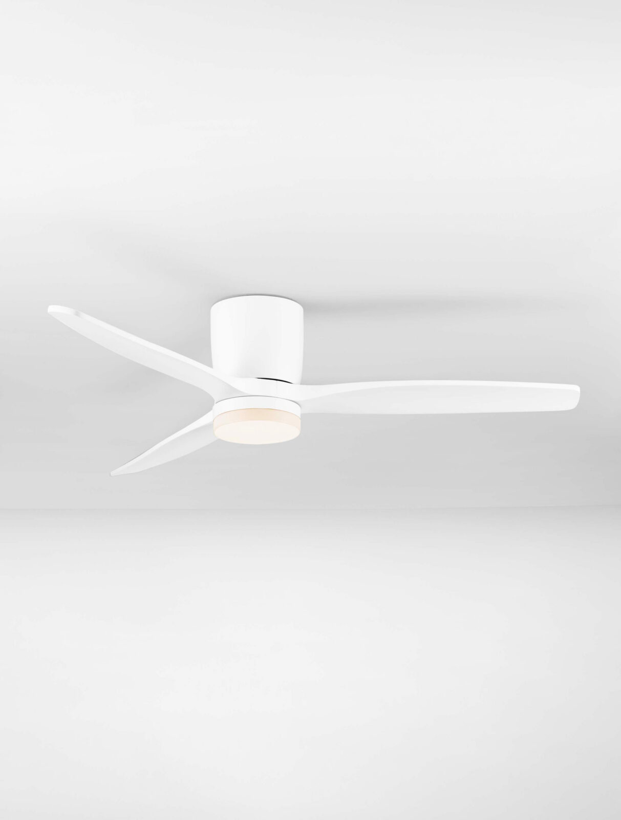 Вентилатор Nova Luce ALOA 9952375 бял детайл 3