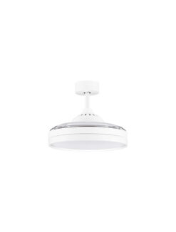 Вентилатор Nova Luce NEVMA 9952378 бял в интериор