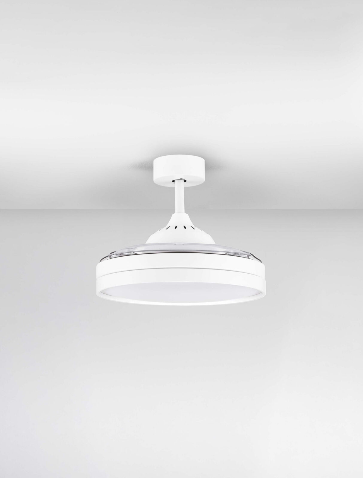 Вентилатор Nova Luce NEVMA 9952378 бял детайл 3