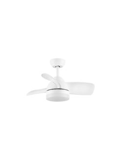 Вентилатор Nova Luce NERINA 9952379 бял в интериор