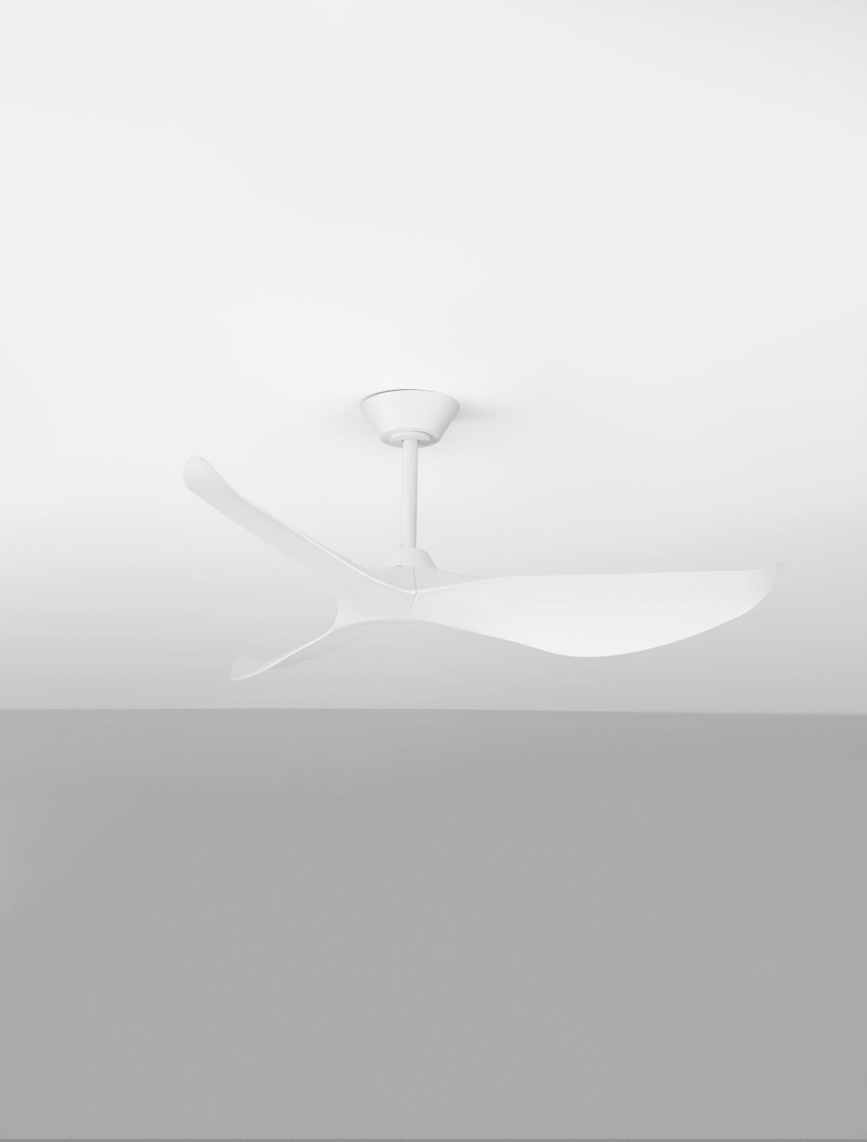Вентилатор Nova Luce VENTRA 9952390 бял детайл 2