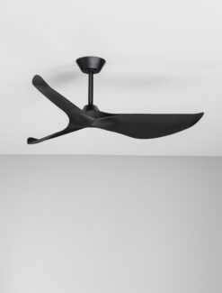 Вентилатор Nova Luce VENTRA 9952391 черен детайл 2