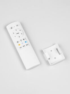 Вентилатор Nova Luce LUNAIR 9952393 черен детайл 7