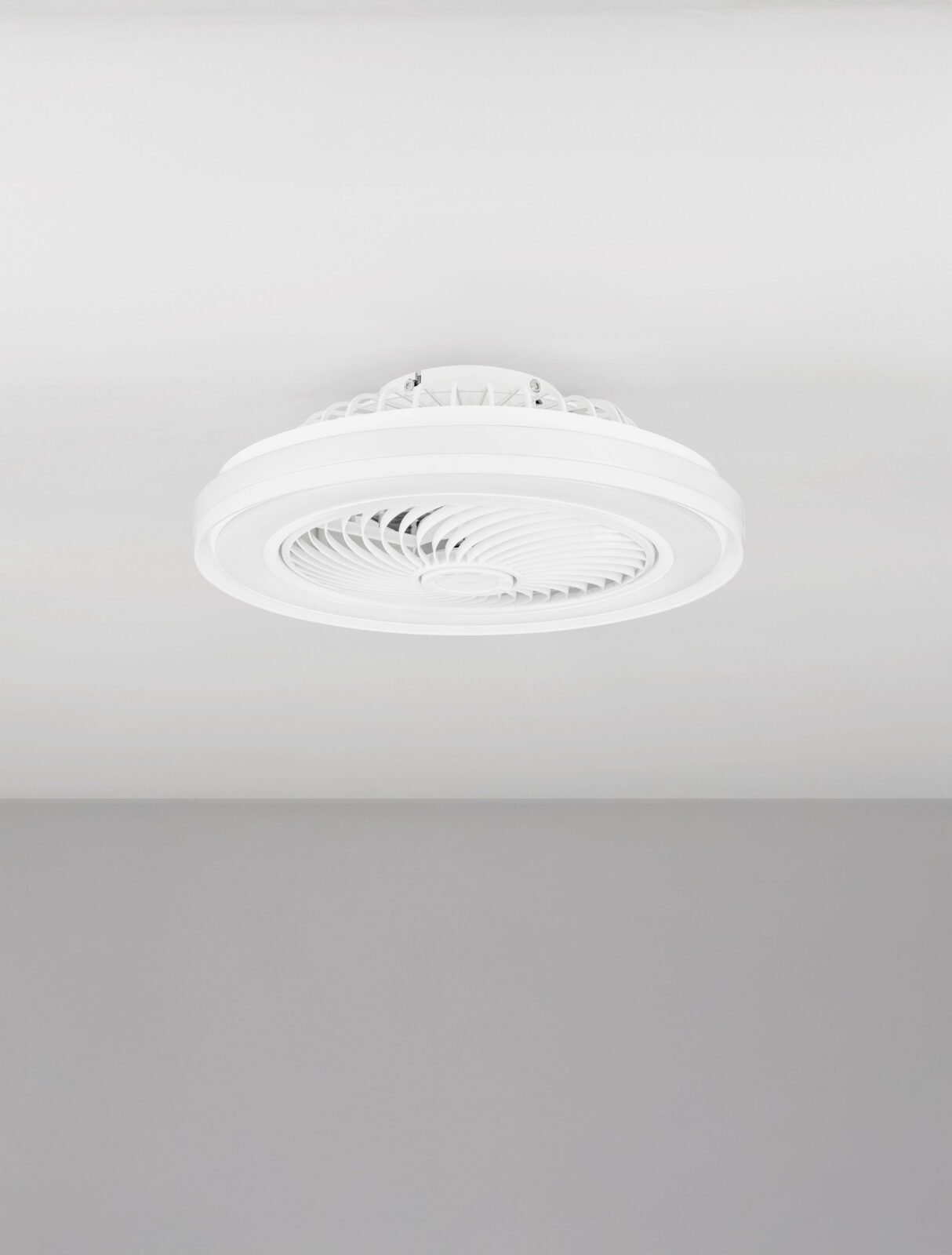 Вентилатор Nova Luce ORYA 9952399 бял детайл 2
