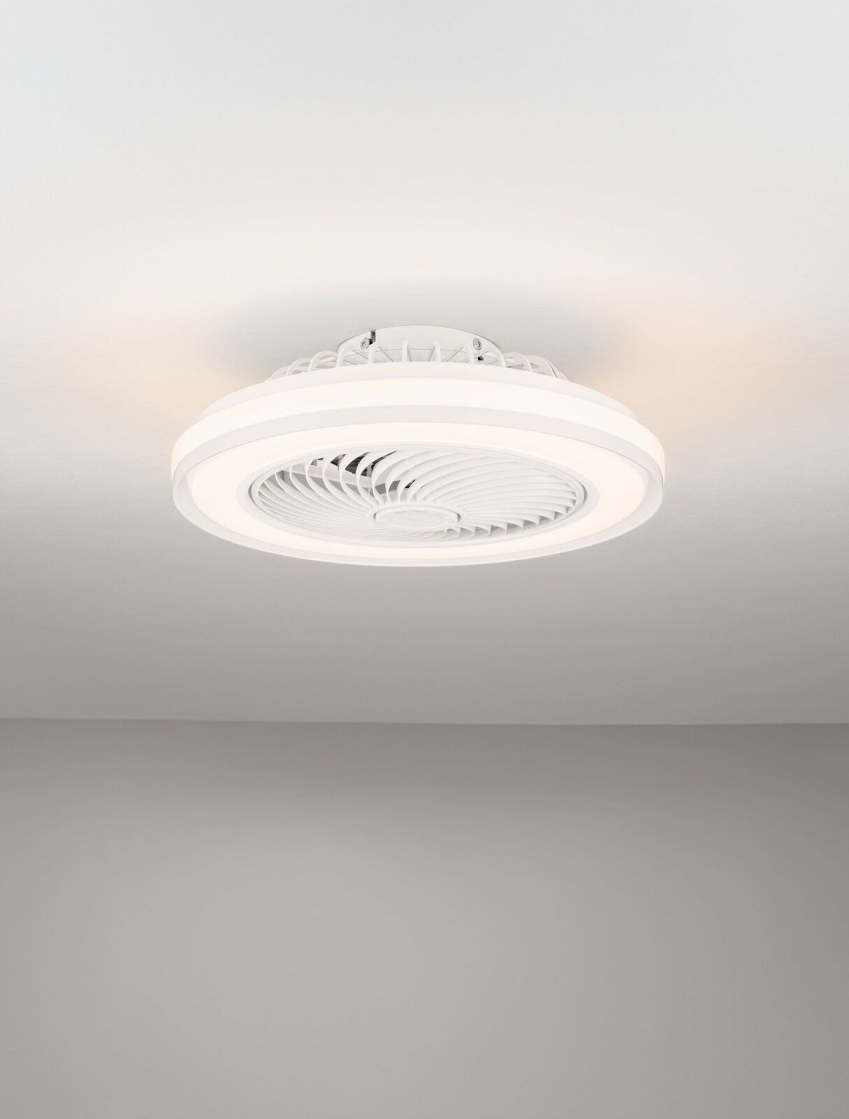 Вентилатор Nova Luce ORYA 9952399 бял детайл 3