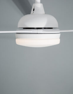 Вентилатор Nova Luce FLOW 9953198 бял детайл 3