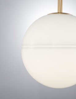 Пендел Nova Luce CANTONA 9960612 бял