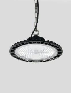 Камбана Nova Luce UMBER 9980108 черен