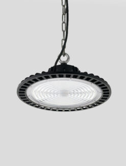 Камбана Nova Luce UMBER 9980102 черен