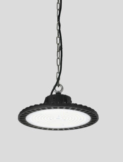 Камбана Nova Luce UMBER 9980103 черен