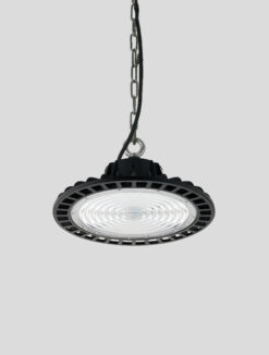 Камбана Nova Luce UMBER 9980104 черен