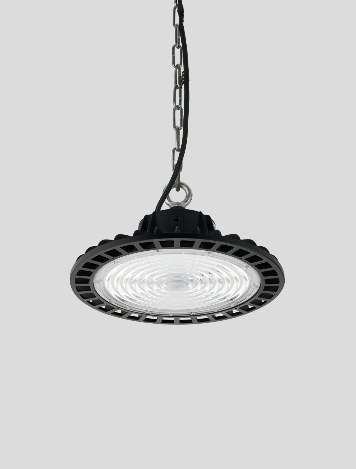 Камбана Nova Luce UMBER 9980104 черен