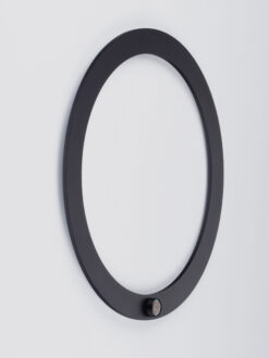 Магнитно тяло Nova Luce LYB 9980579 черен детайл 2