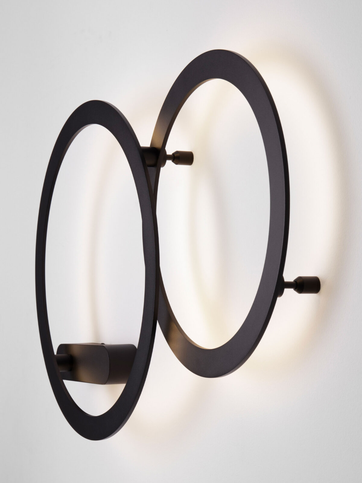 Магнитно тяло Nova Luce LYB 9980579 черен детайл 3