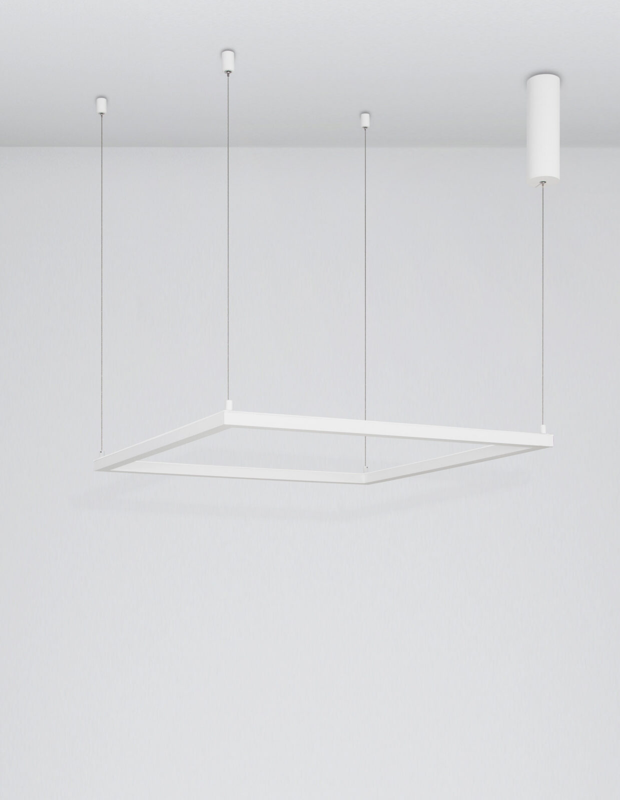 Полилей Nova Luce ETERNA 9990733 бял детайл 3