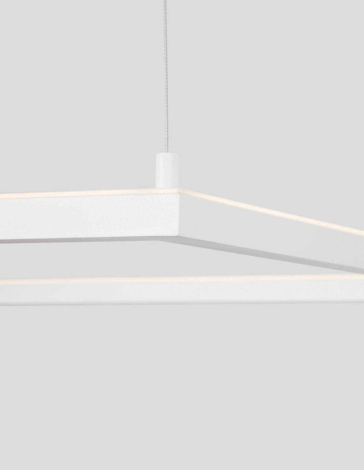 Полилей Nova Luce ETERNA 9990733 бял детайл 4