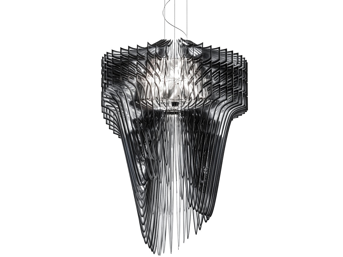 Полилей SLAMP ARIA XL черен