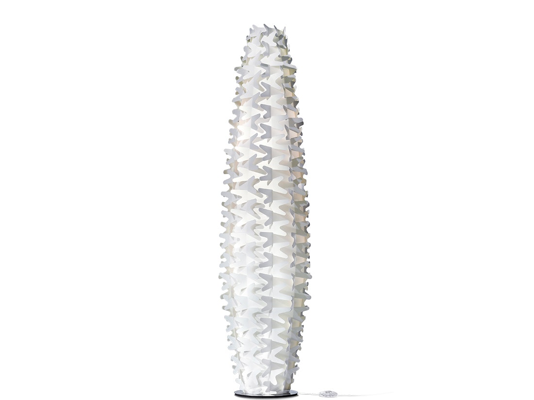 Лампион SLAMP CACTUS XL златен