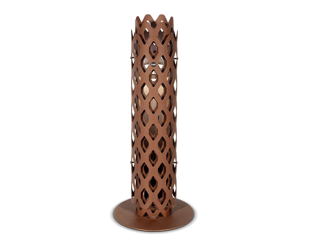 Градинска колонка SLAMP CHARLOTTE M кортен
