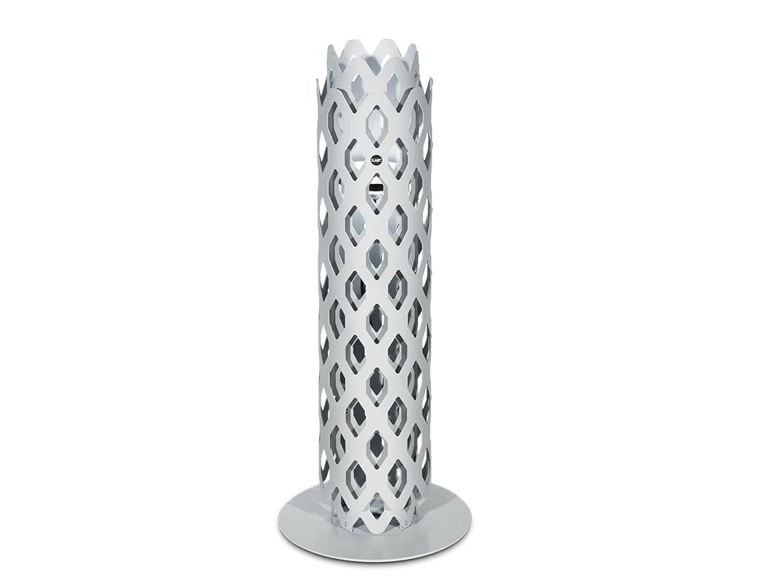 Градинска колонка SLAMP CHARLOTTE M светло сив