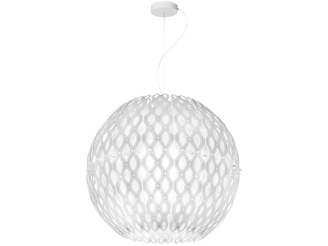 Полилей SLAMP CHARLOTTE L бял