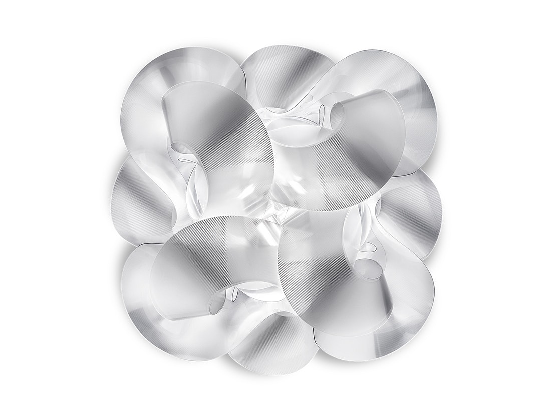 Плафон SLAMP FABULA M прозрачен
