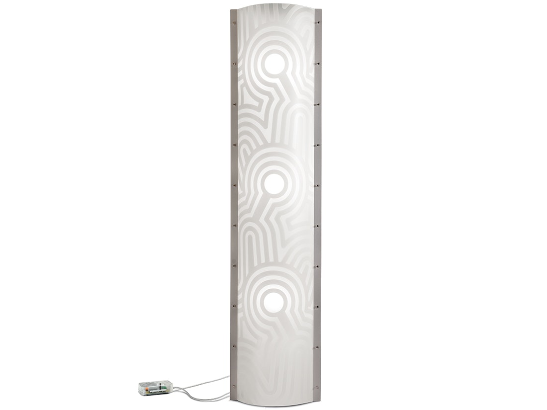 Лампион SLAMP VENTI XL бял
