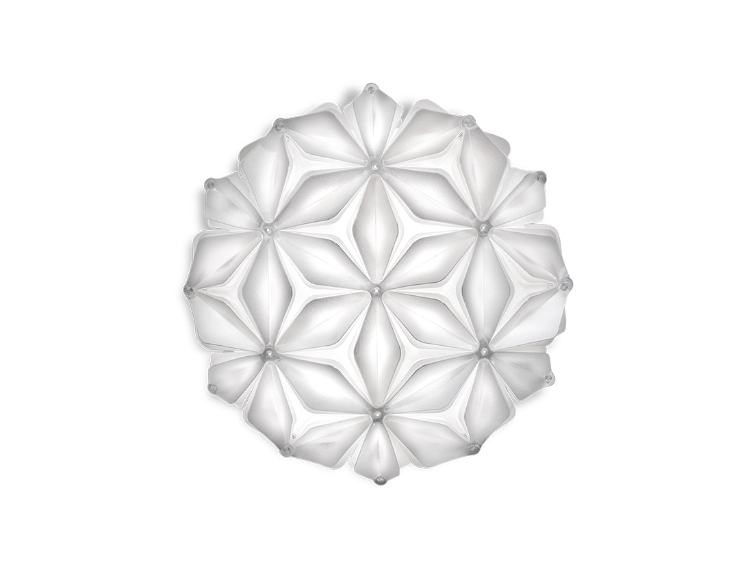 Плафон SLAMP LA VIE MINI бял