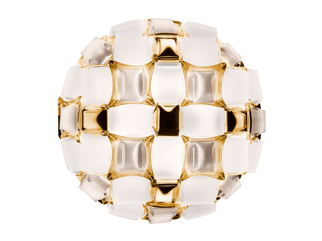 Плафон SLAMP MIDA M бял
