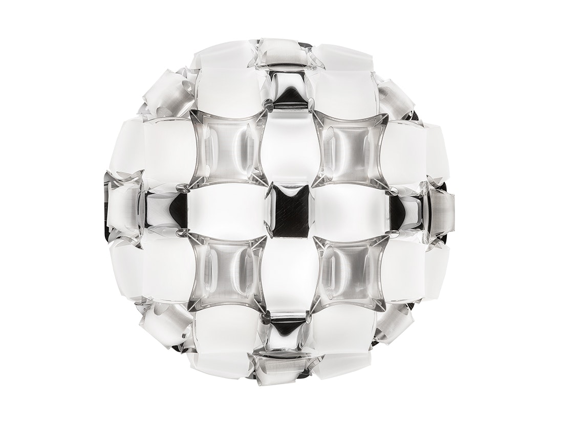 Плафон SLAMP MIDA M бял