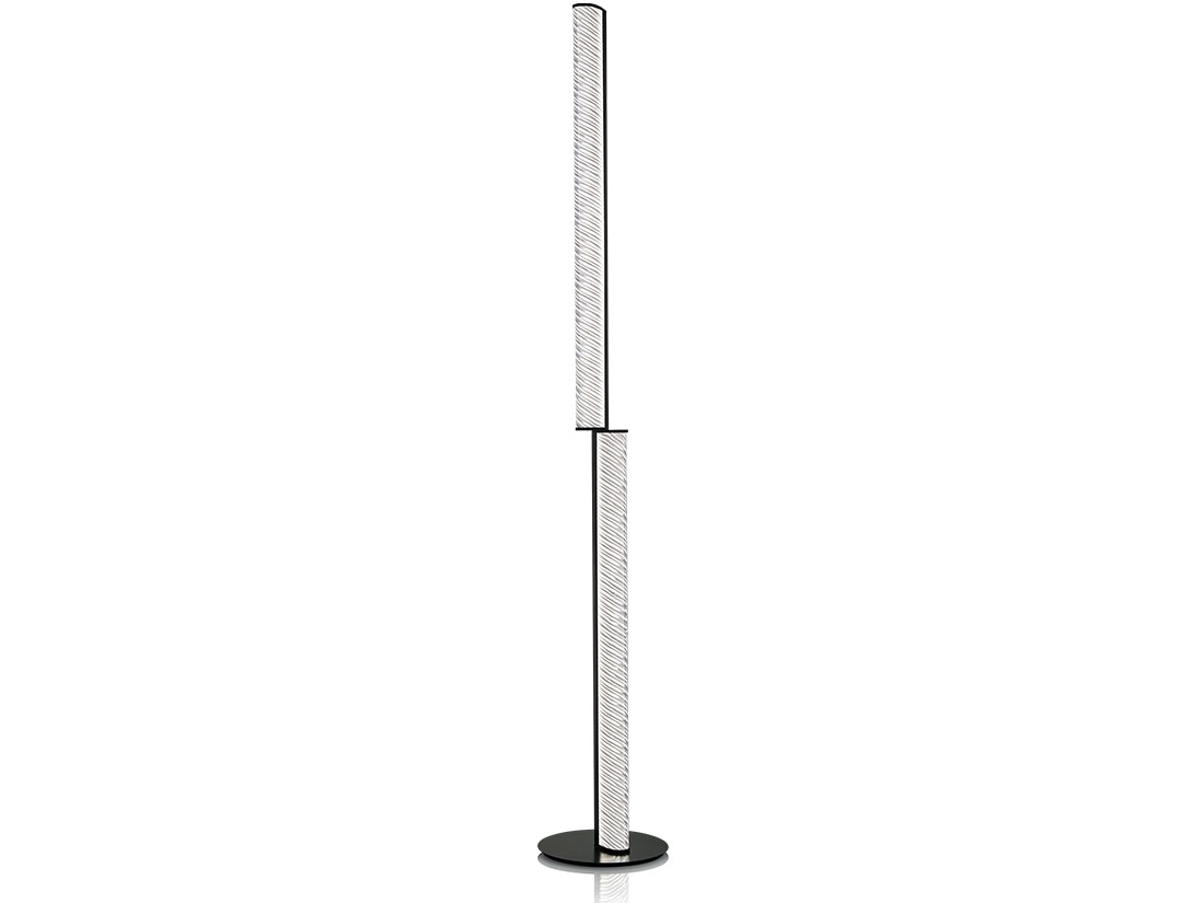 Лампион SLAMP MODULA TWISTED черен